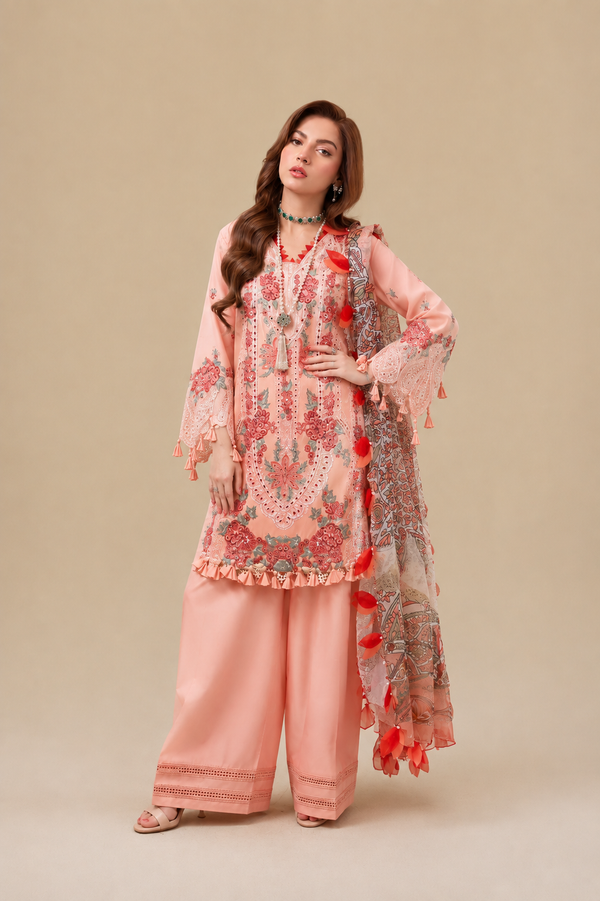 TEA PINK